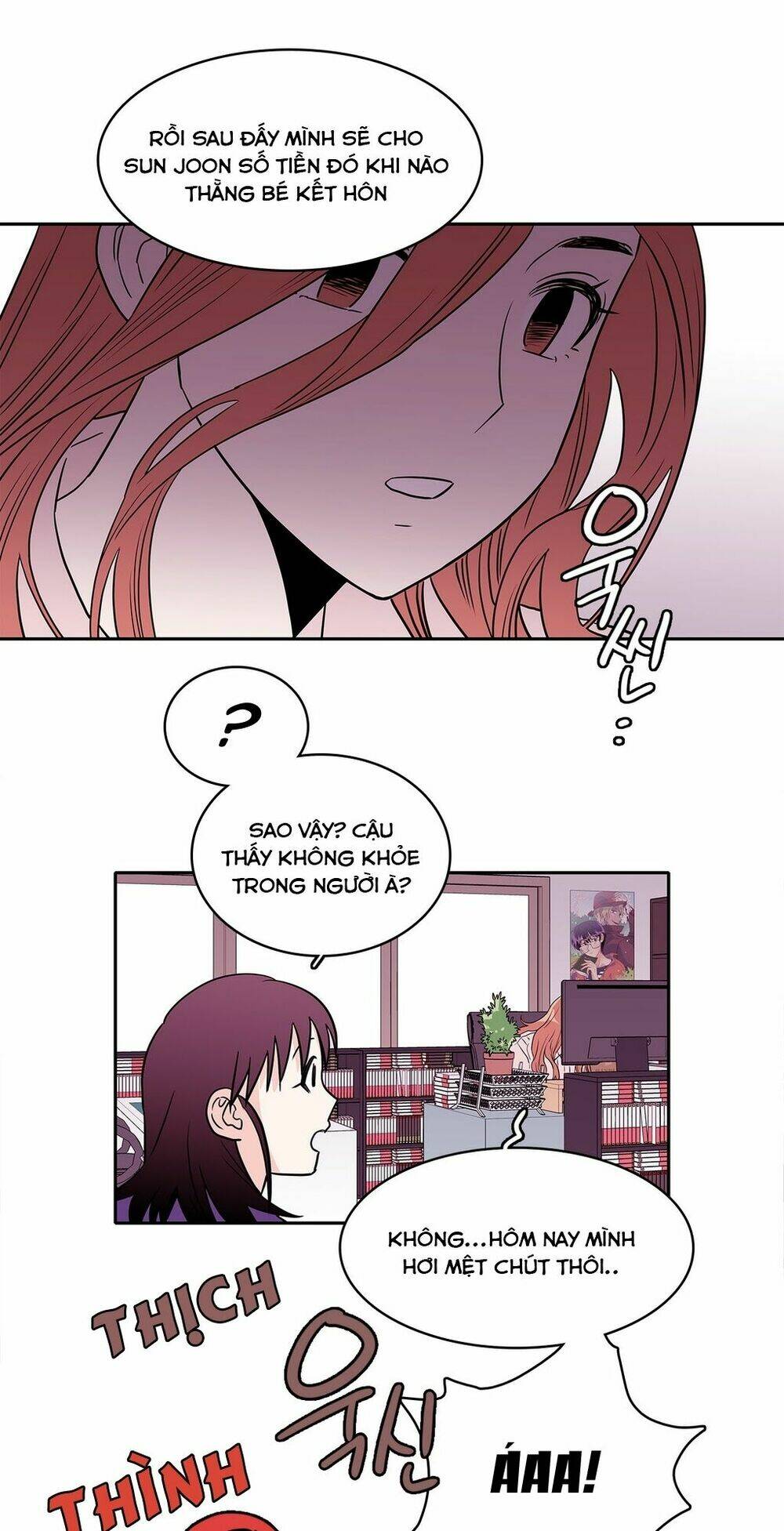 Chuyện Gì Đến, Rồi Cũng Sẽ Đến: Chapter 17