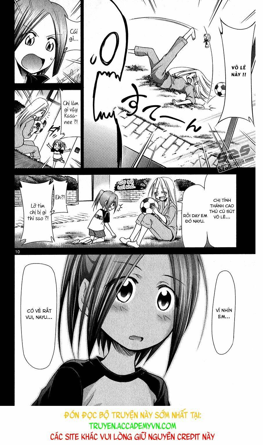 Denpa Kyoushi: Chapter 137