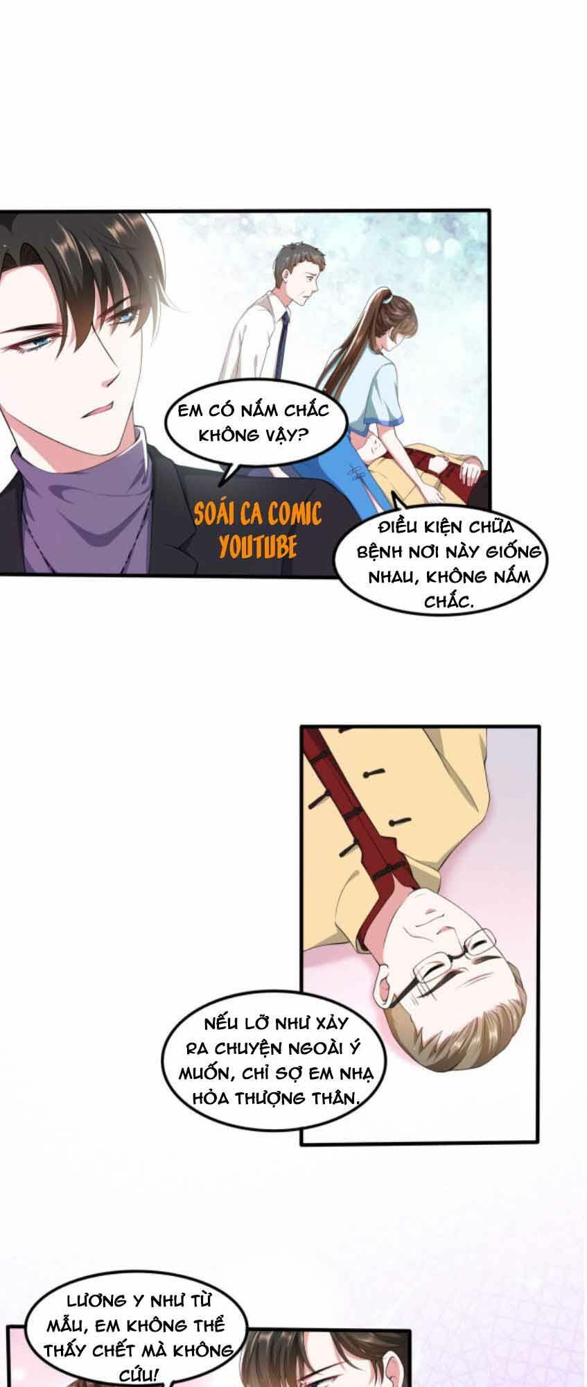 Nhất Sanh Hữu Hỉ: Chapter 12