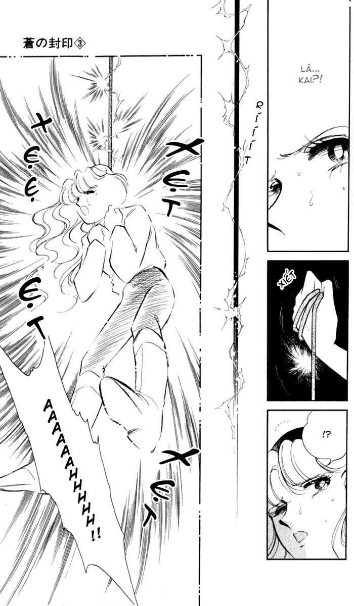 Ao No Fuuin - Blue Seal: Chapter 14