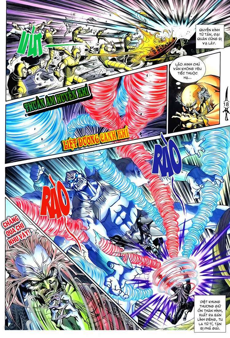 Thần Binh Huyền Kỳ Ii: Chapter 34