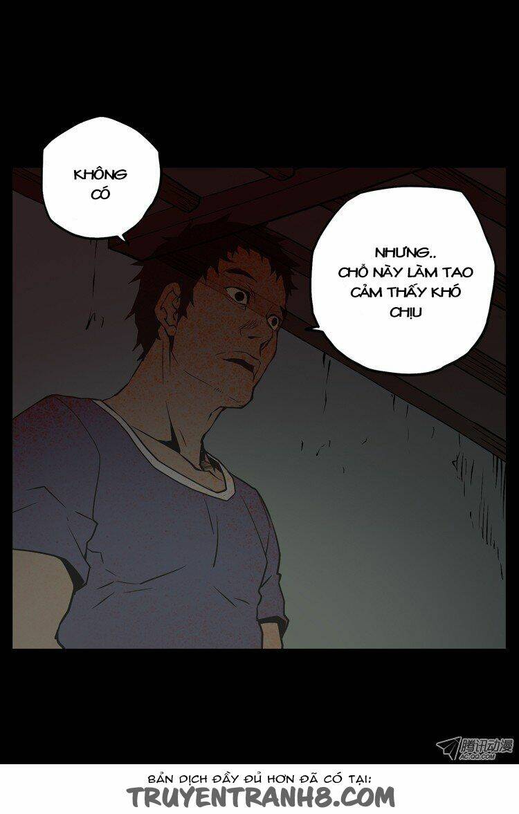 0.0 Mhz - Tần Số Chết: Chapter 46