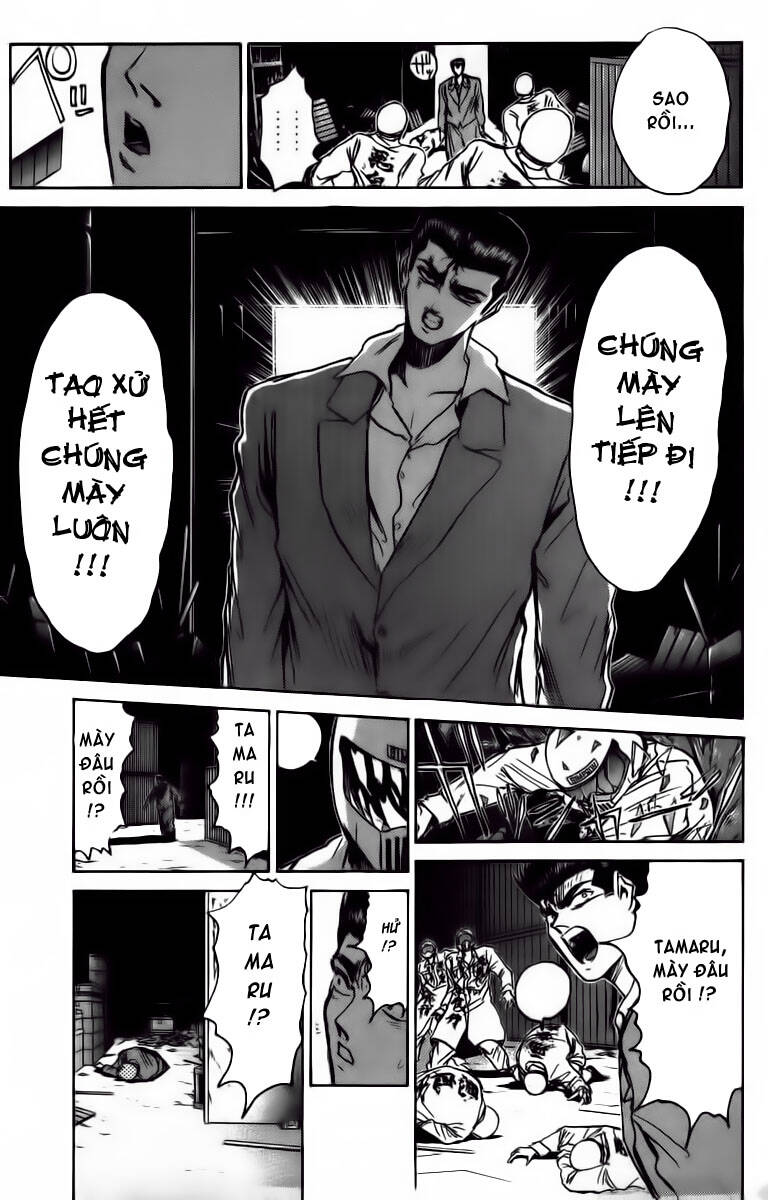 Shonan Junai Gumi: Chapter 170