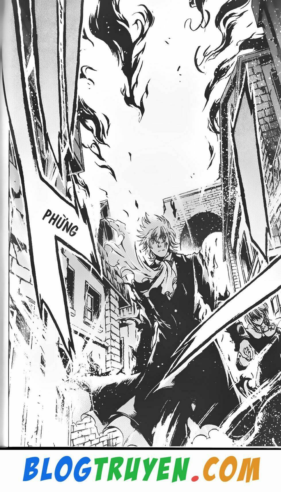Thần Thoại Minh Vương: Chapter 84