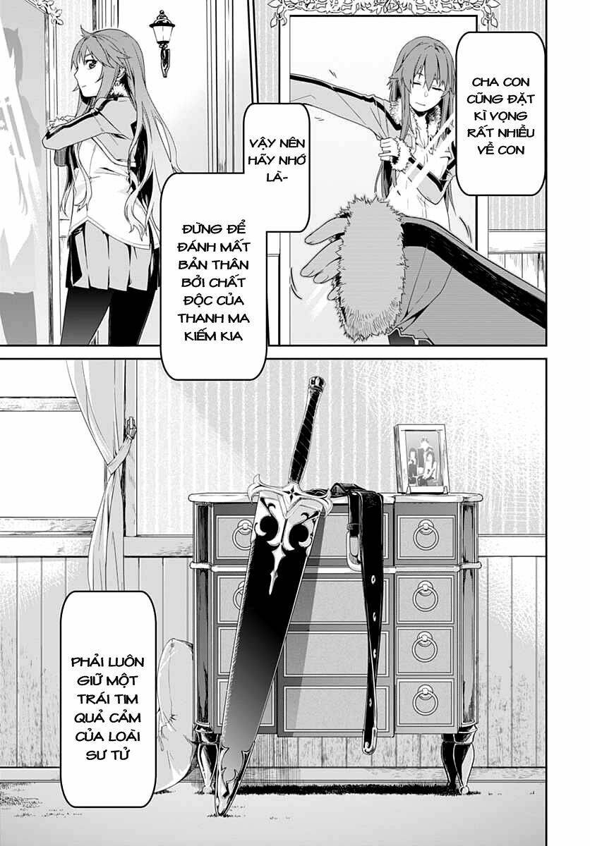 Eiyuu Kyoushitsu: Chapter 1.1