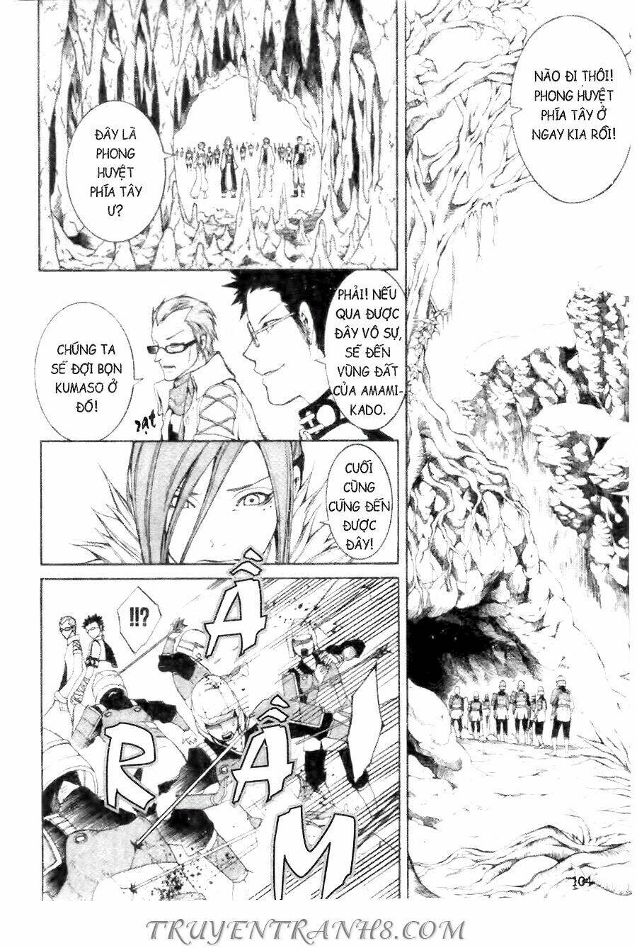 Thanh Gươm Ma Thuật: Chapter 13