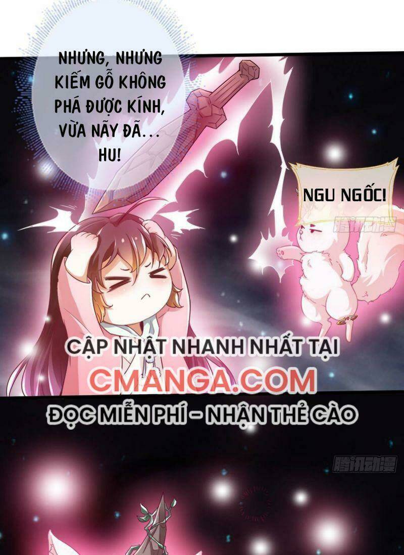 Cứu Được Tên Đại Ma Tôn: Chapter 14