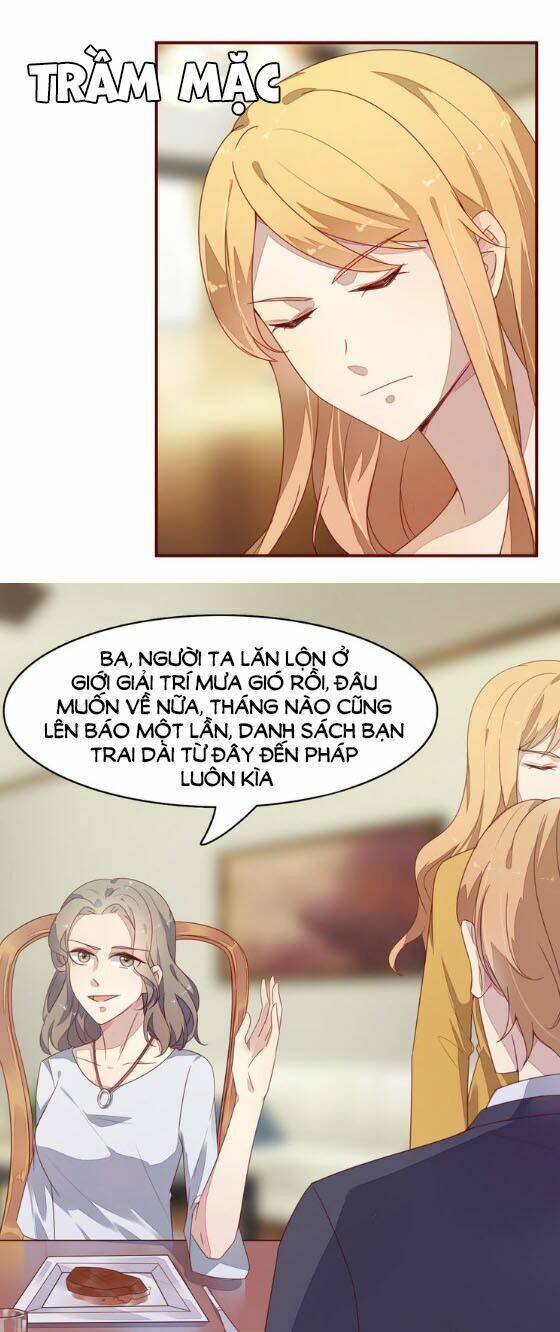 Người Tình Bí Ẩn: Chapter 17