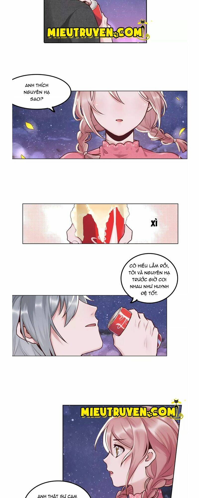 Tướng Quân Mời Xuất Đạo: Chapter 33