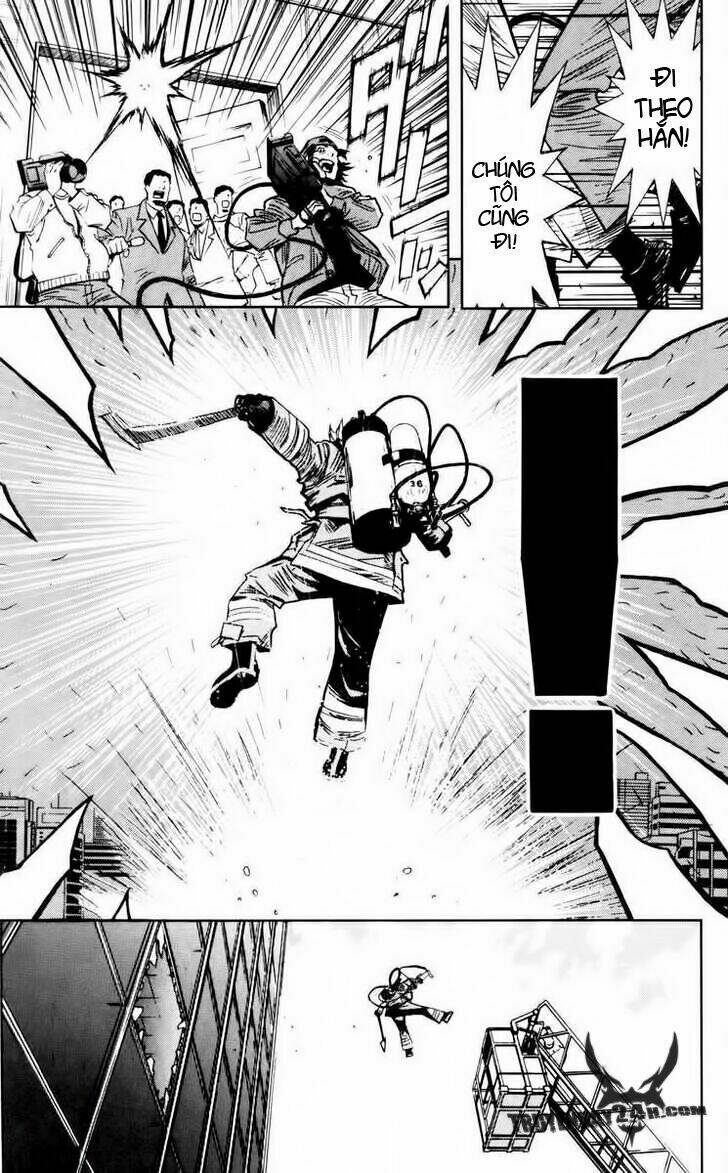 Akumetsu: Chapter 28