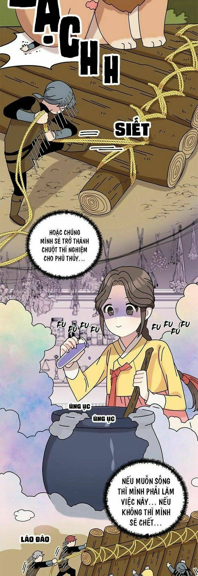 Tôi Trở Thành Đầu Bếp Của Long Vương: Chapter 8