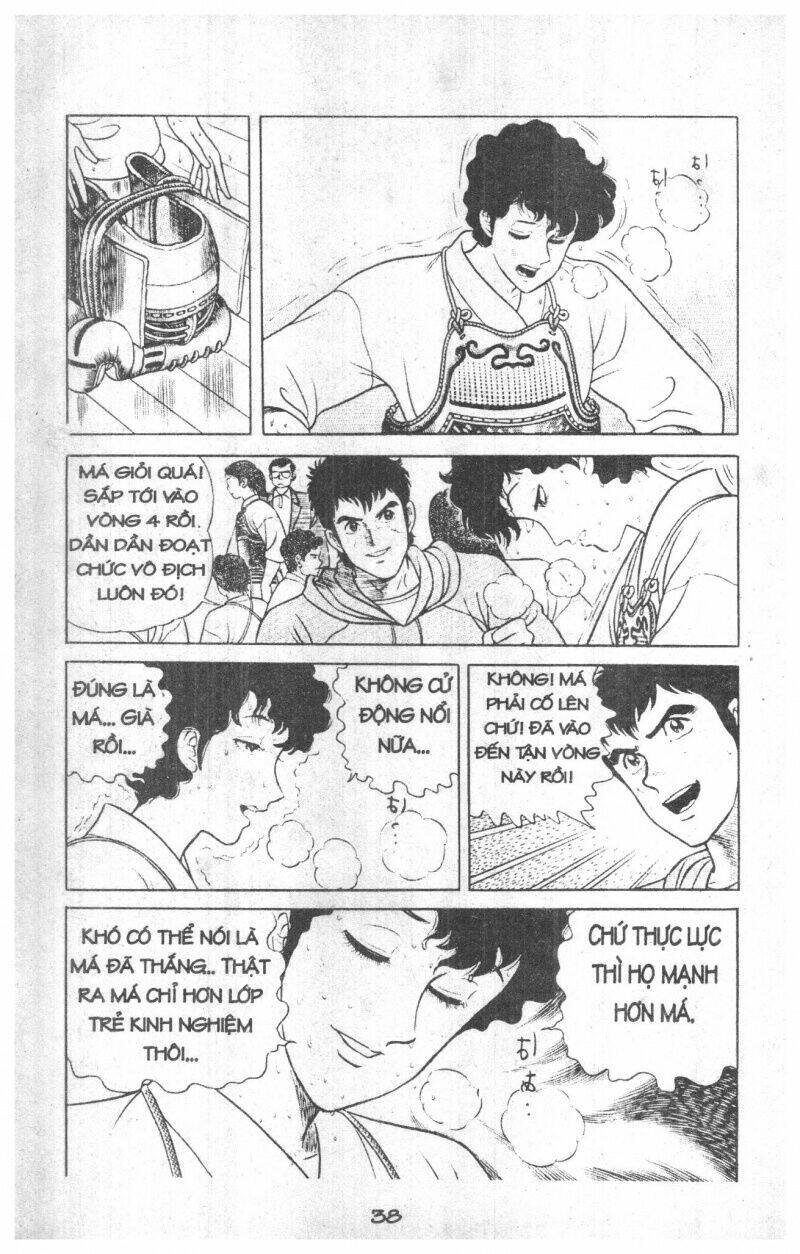 Musashi: Chapter 27