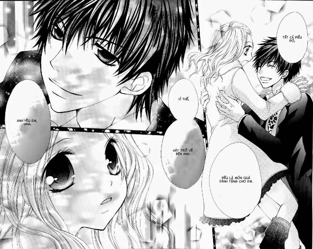 Ai Kiss - Idol Kiss: Chapter 4