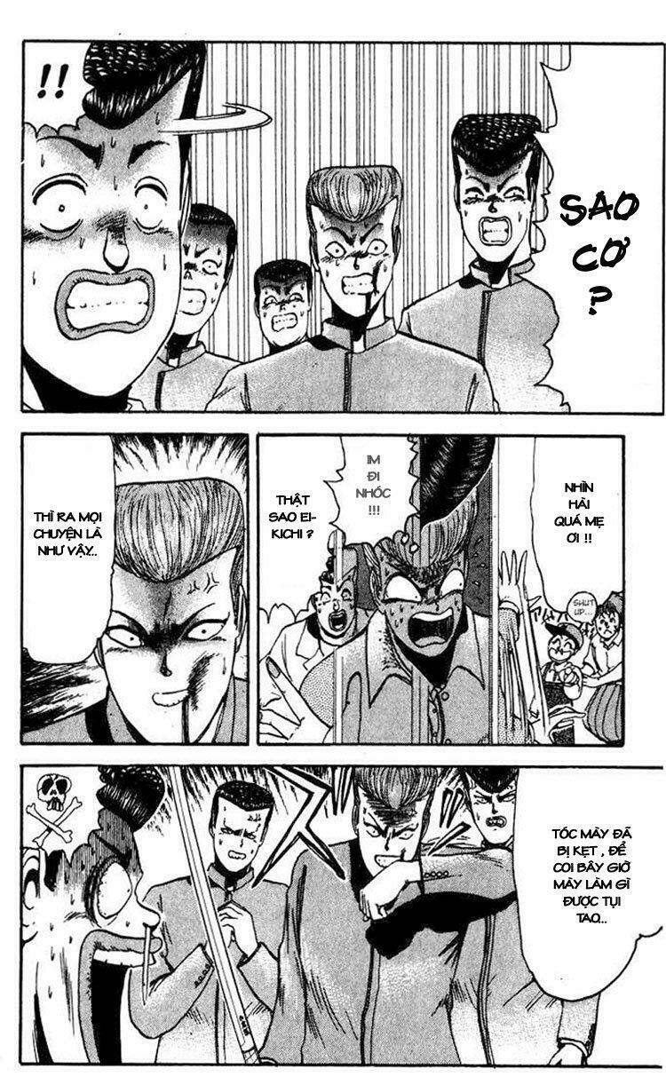 Shonan Junai Gumi: Chapter 7