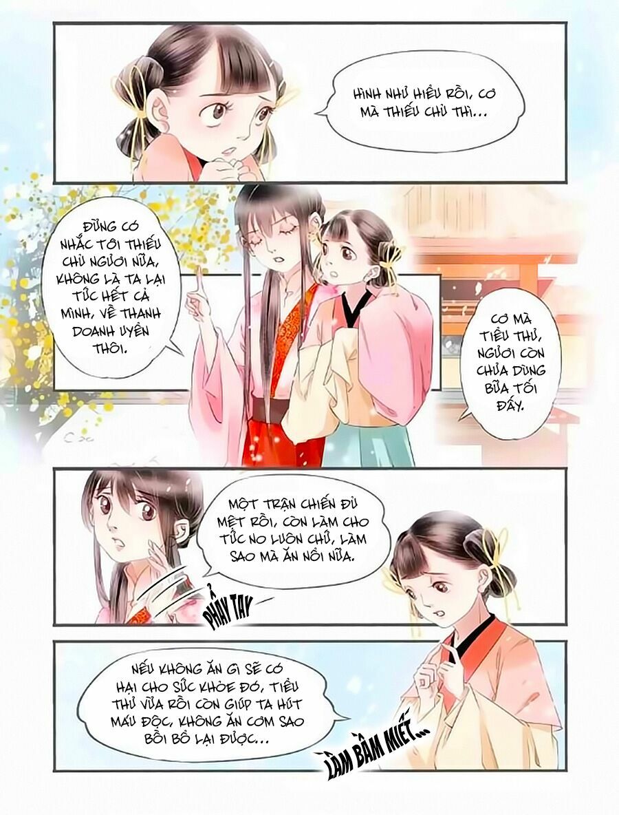 Nhà Ta Có Tiểu Thiếp: Chapter 88
