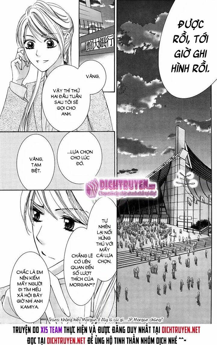 Ai Rồi Cũng Phải Kết Hôn: Chapter 8