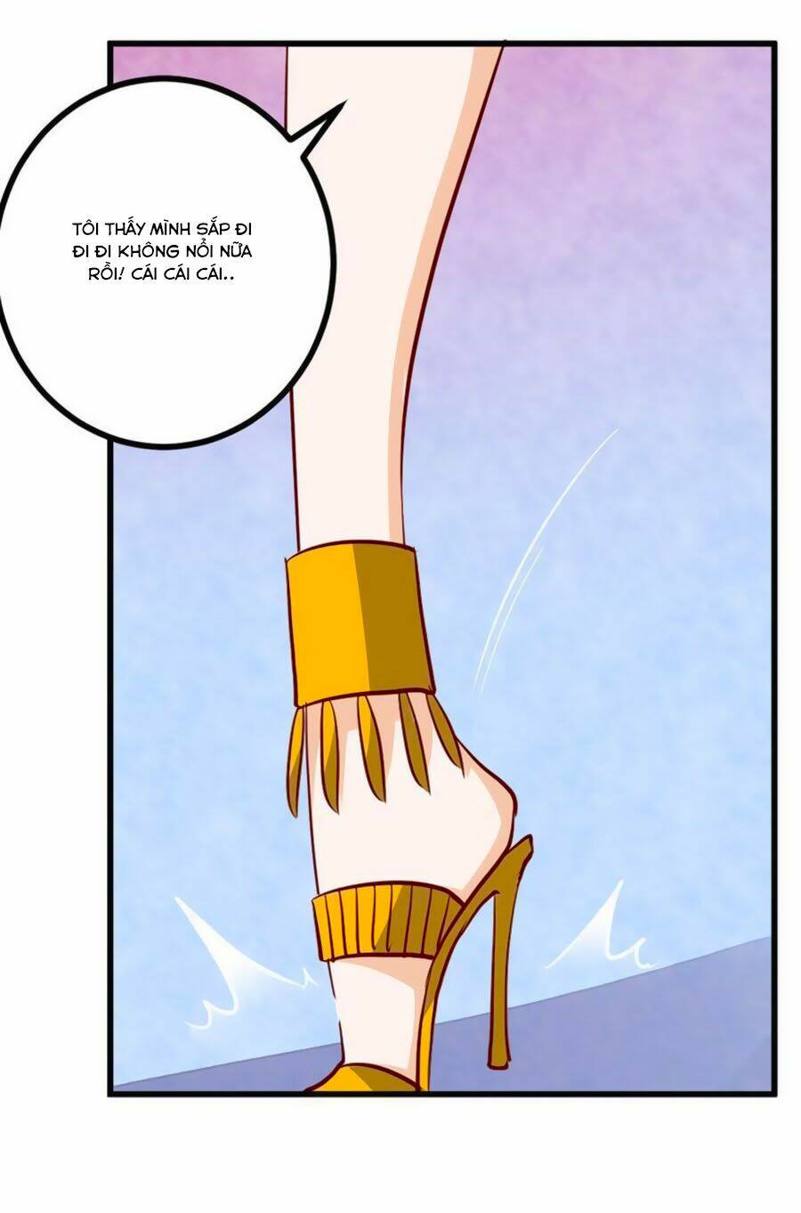 Tổng Tài Đích Thiên Giới Manh Thê: Chapter 77