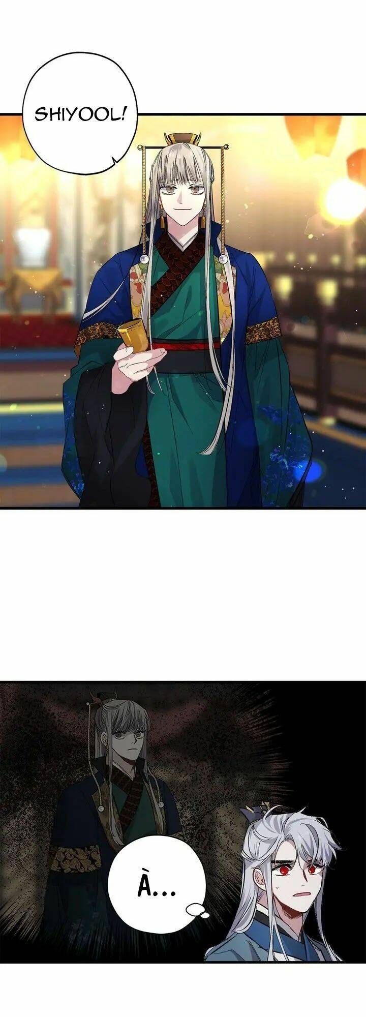 Tình Điên Dại: Chapter 49