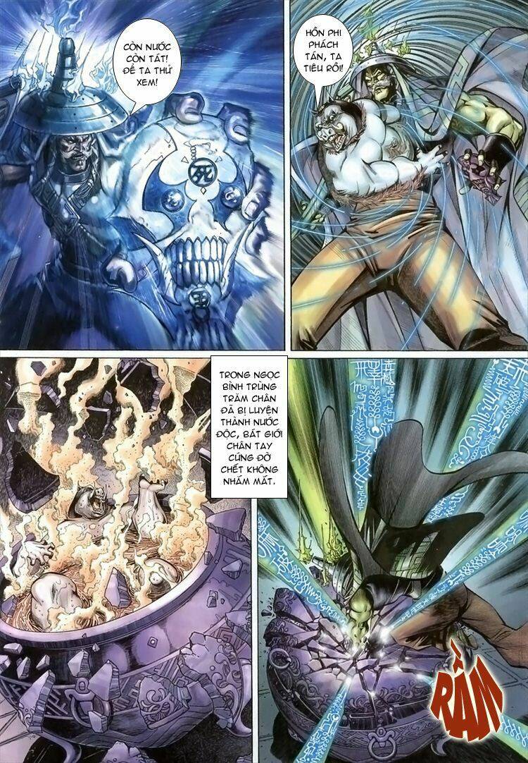 Đại Thánh Vương: Chapter 51