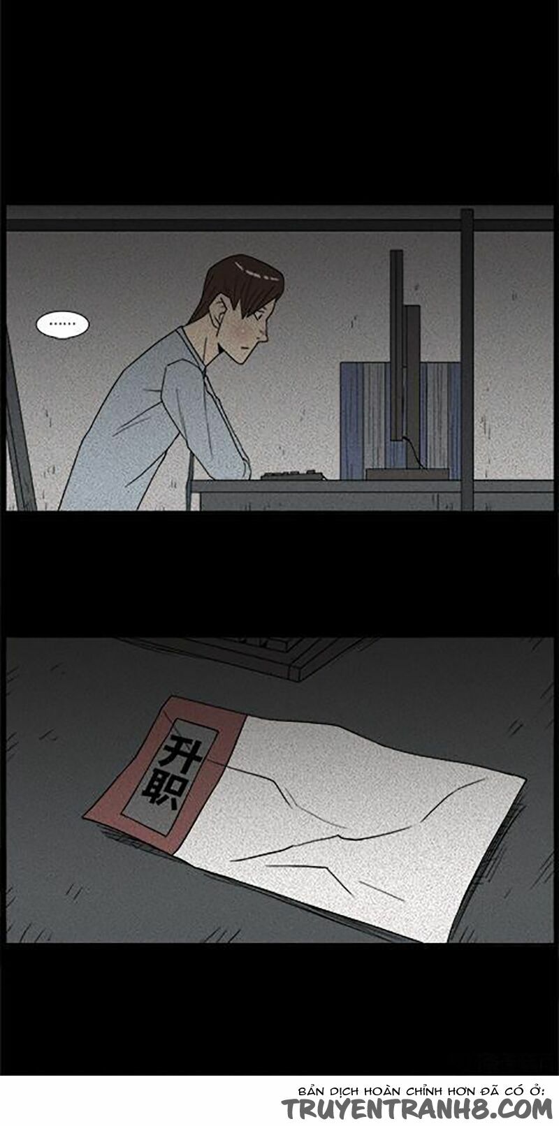 Kinh Dị Đêm Khuya: Chapter 57
