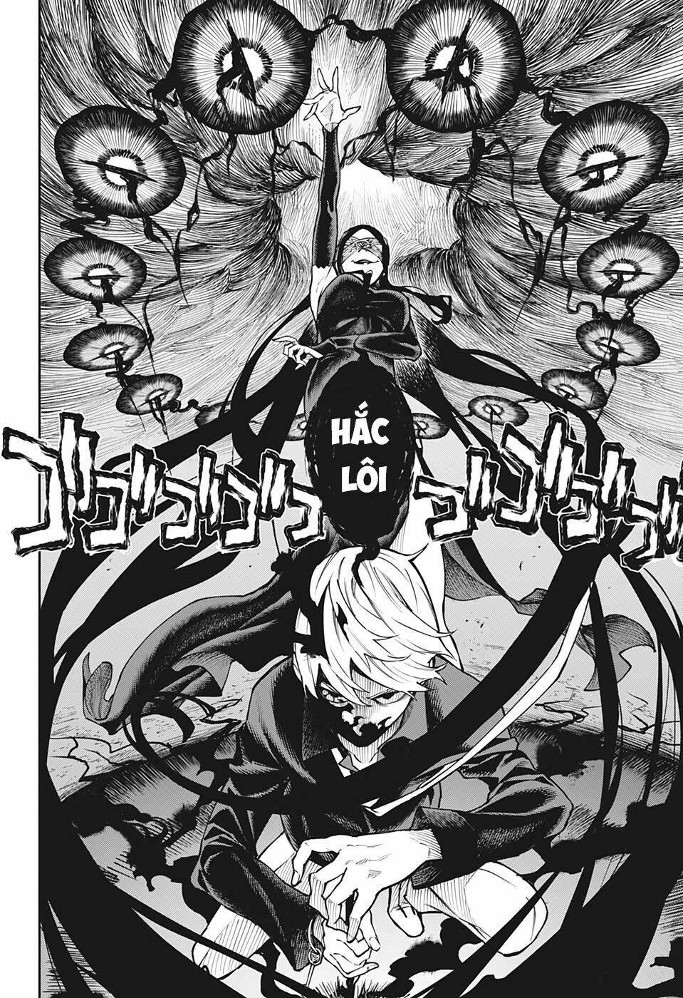 Phantom Seer: Chapter 8