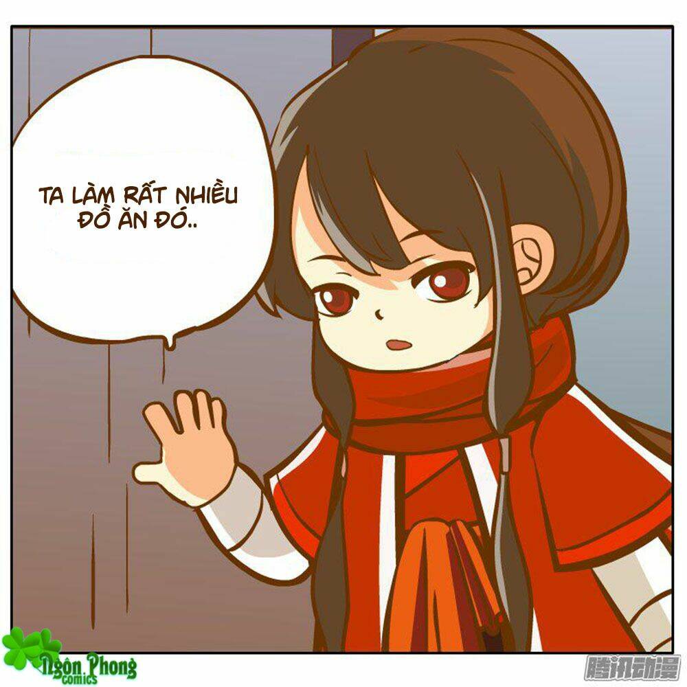 Hòa Thượng Và Tiểu Long Quân: Chapter 16