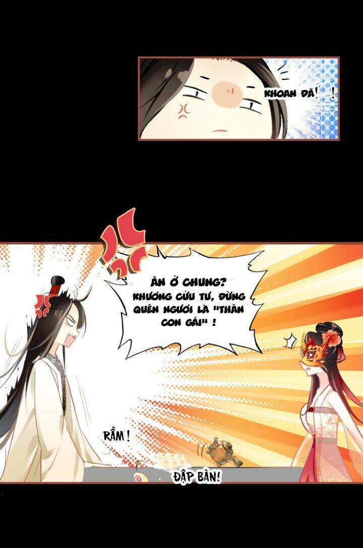 Mỹ Nhân Làm Tướng: Chapter 2