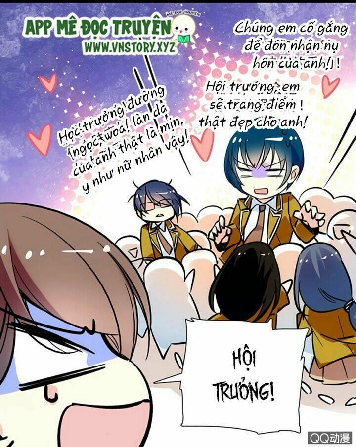 Nữ Hầu Sau Giờ Học: Chapter 25