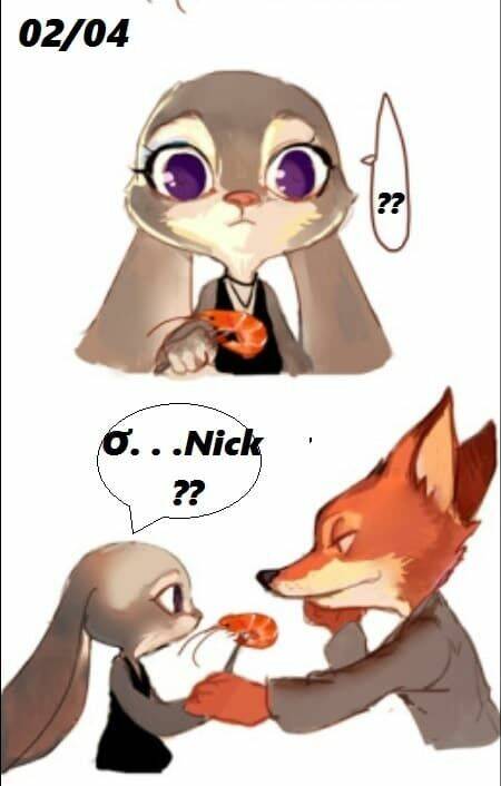 Zootopia - Ngoại Truyện: Chapter 20