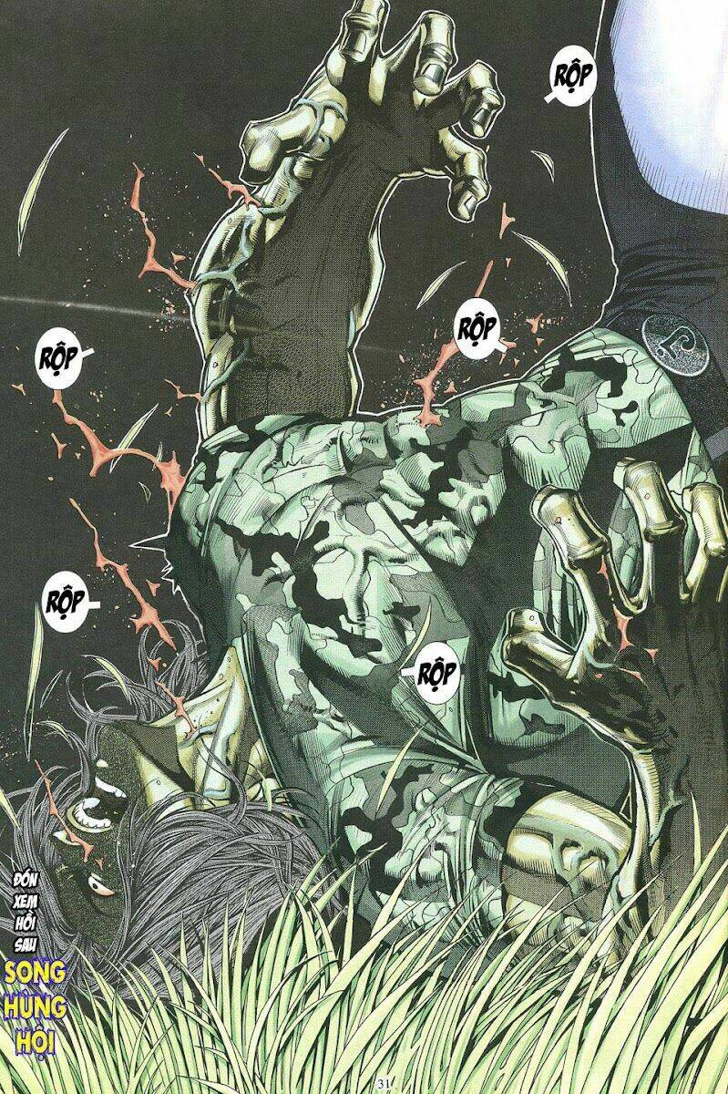 Phong Lôi: Chapter 32