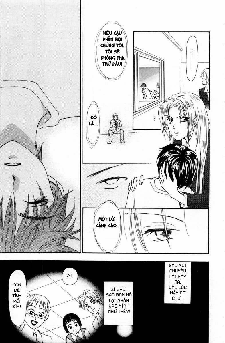 Romeo Và Juliet Hiện Đại: Chapter 8