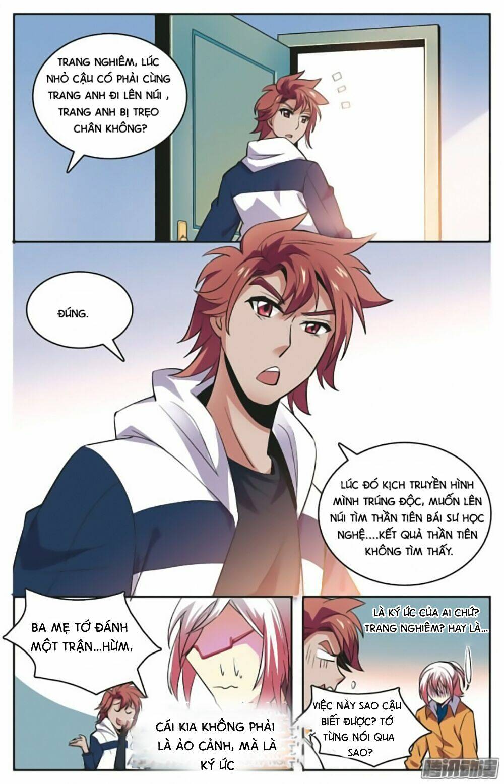 Hình Nhân Đế Quốc: Chapter 15