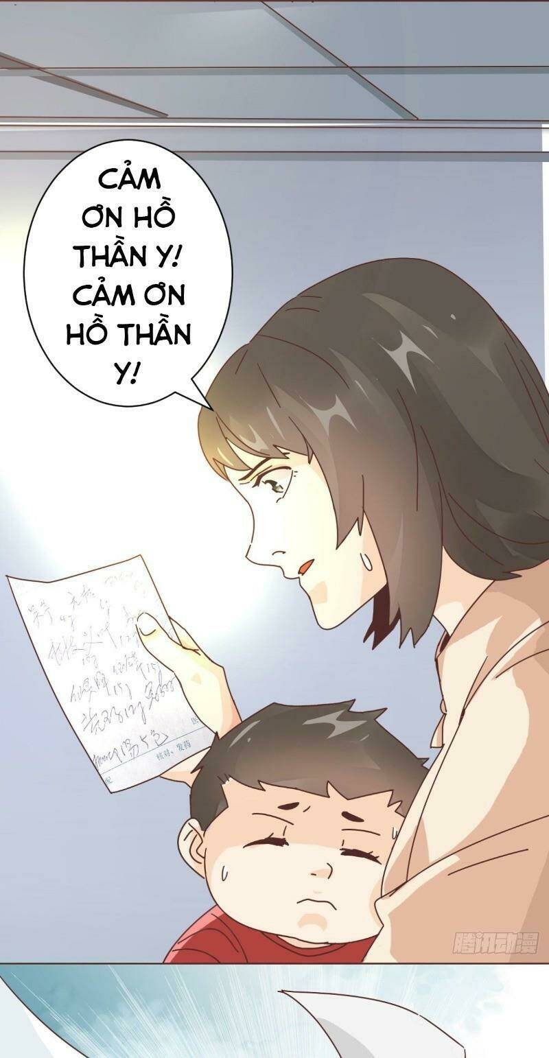 Đô Thị Siêu Cấp Y Sinh: Chapter 1