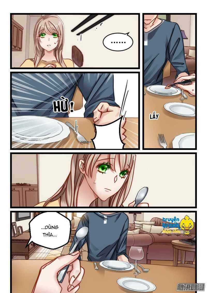 Vách Tường Có Nam Thần: Cưỡng Ép Yêu 100 Ngày: Chapter 76