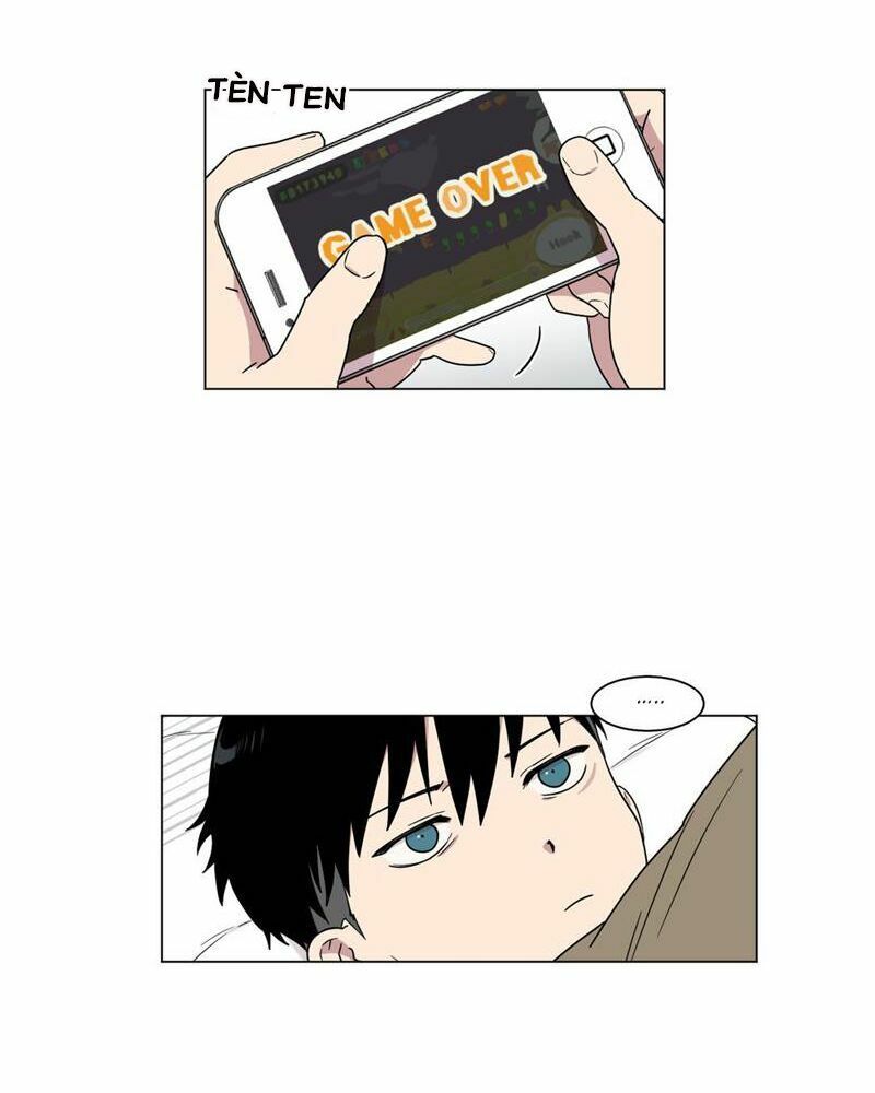 …”Một Sự Thật Khá Khó Chịu.”: Chapter 17