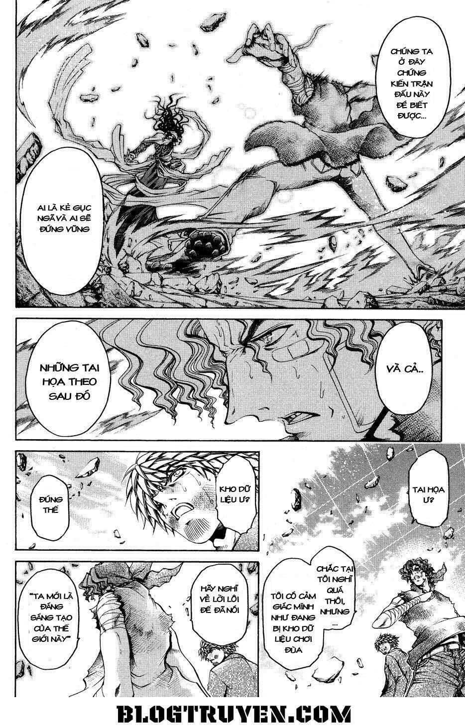 Get Backers: Chapter 334