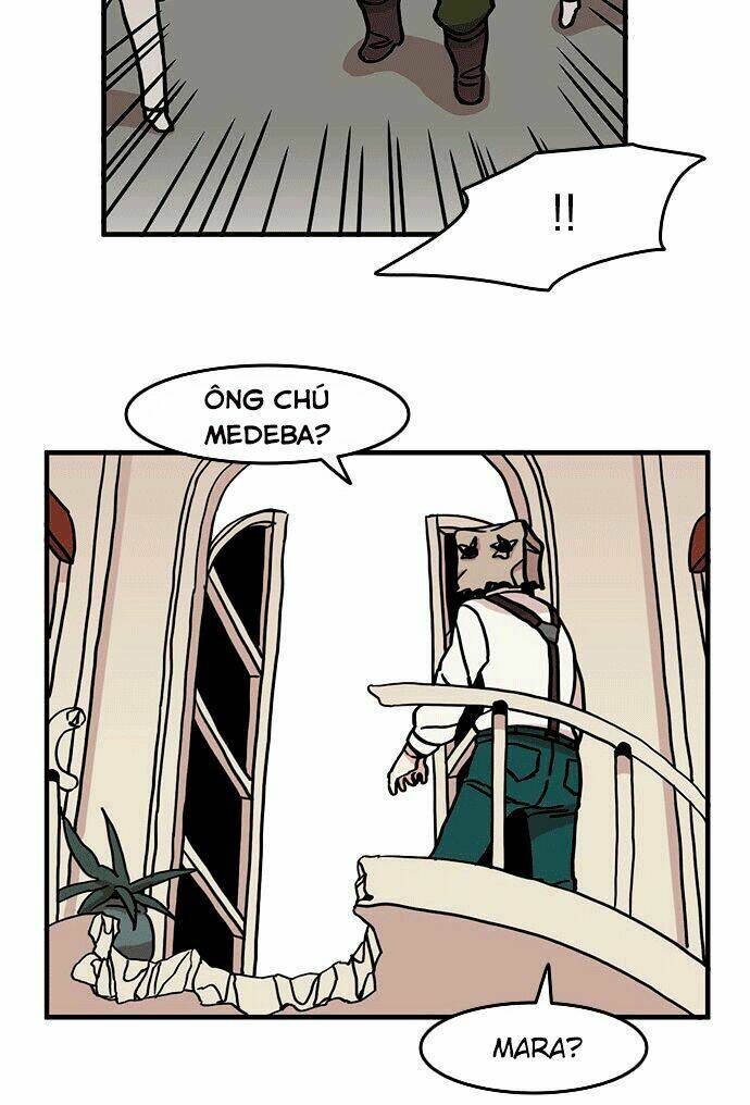 Minus Hand: Chapter 13