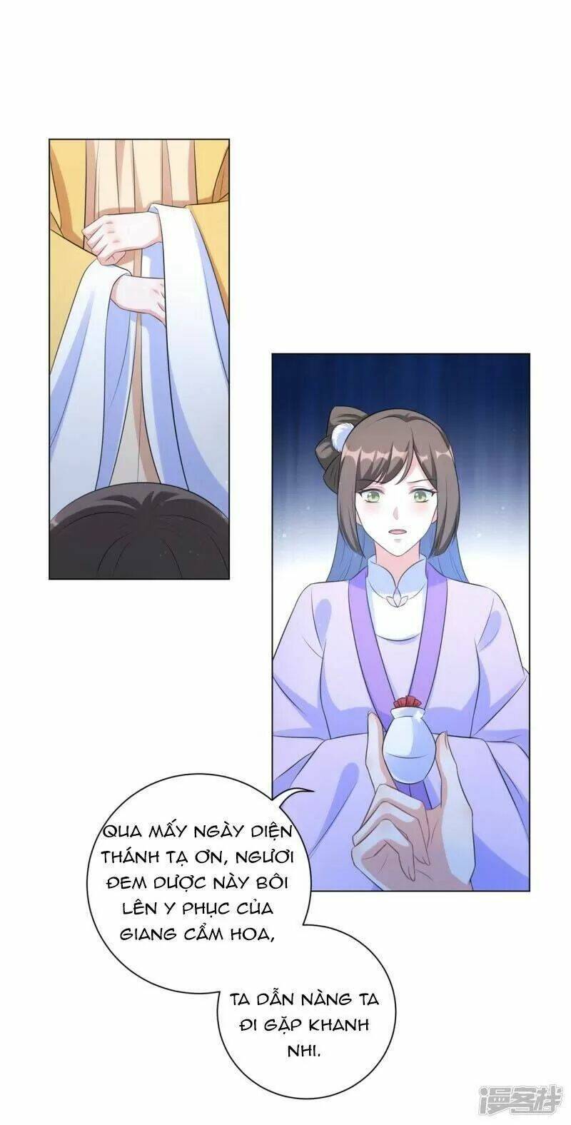 Vương Phi Có Độc!: Chapter 27