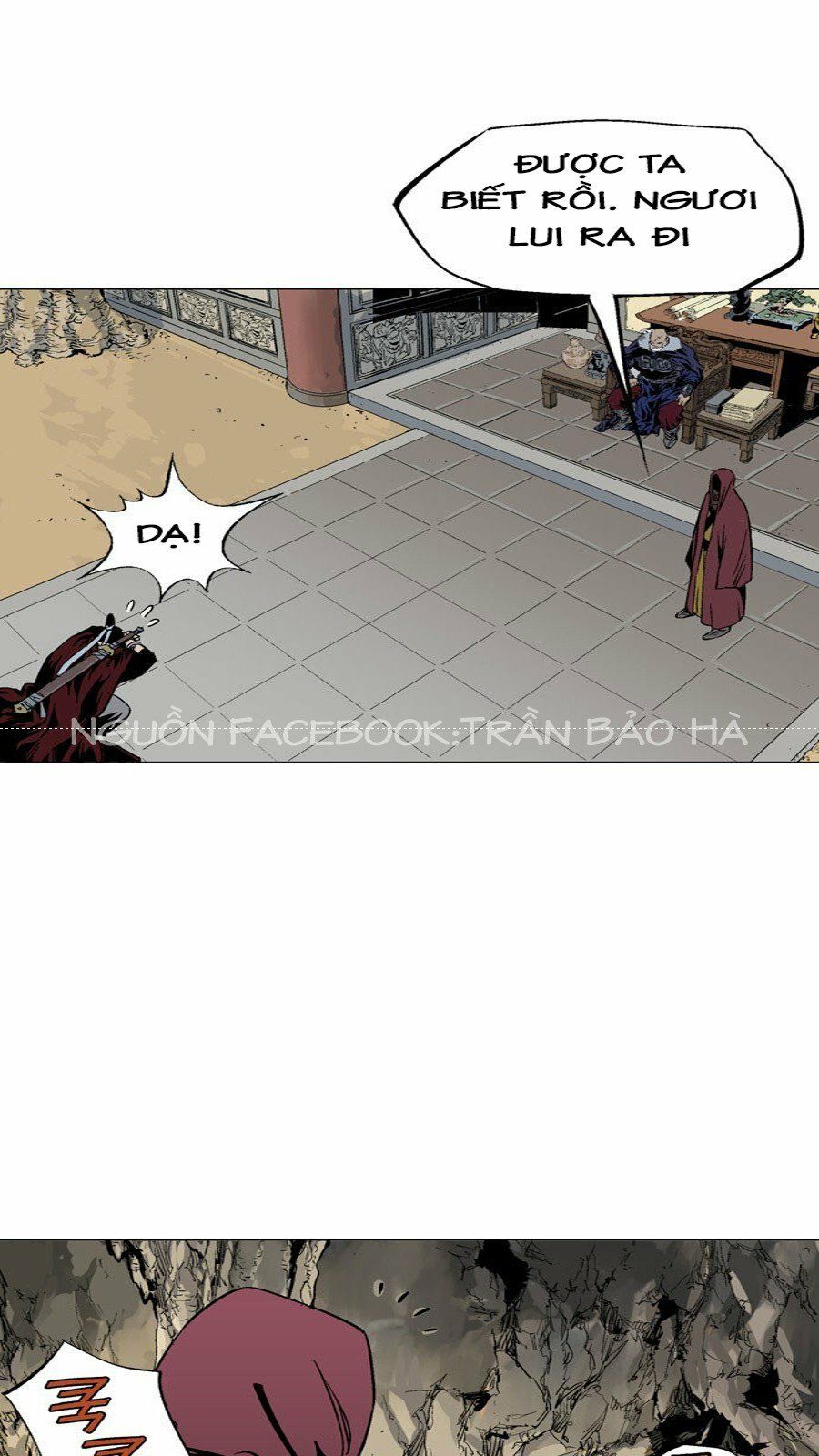 Cao Thủ 2: Chapter 53