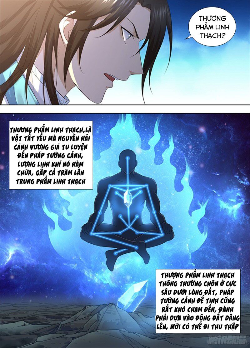 Vĩnh Hằng Chí Tôn: Chapter 303