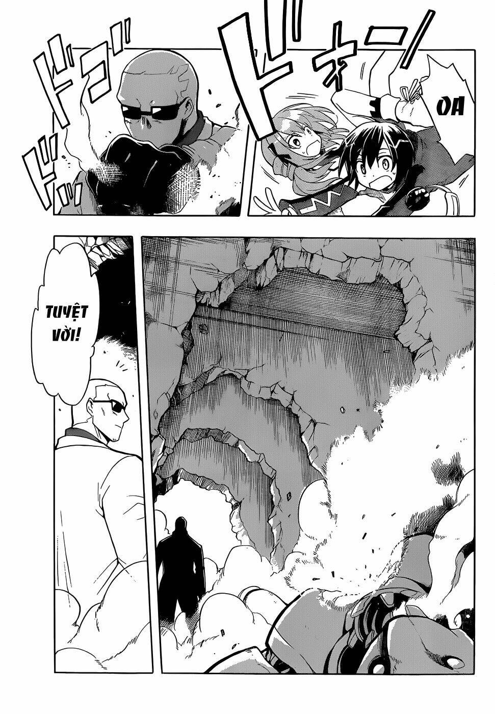 Clockwork Planet: Chapter 6