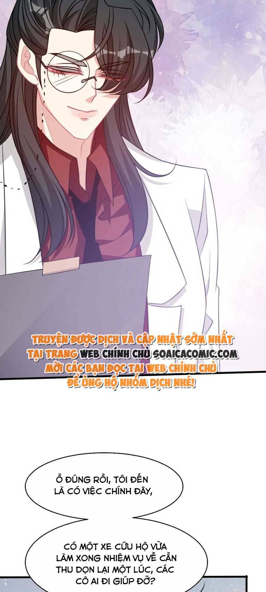 Vết Cắn Trí Mạng: Chapter 57