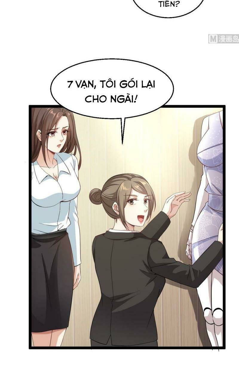 Tối Cuồng Nữ Tế: Chapter 37