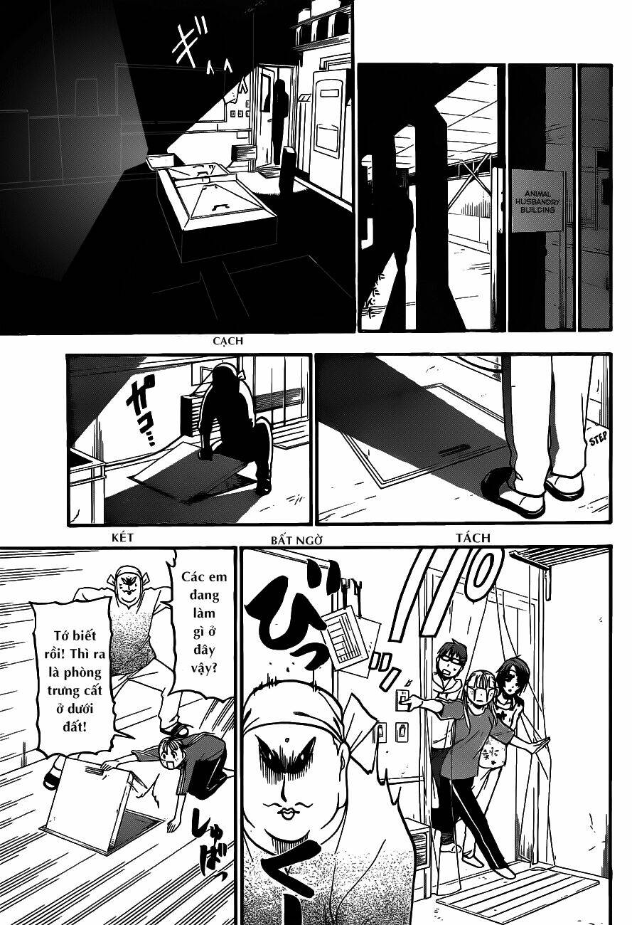 Gin No Saji: Chapter 9