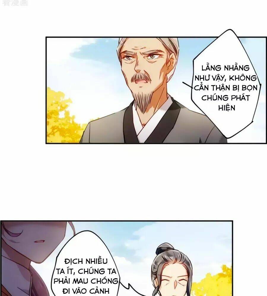 Thượng Quốc Phú Chi Thiên Đống Tuyết: Chapter 117