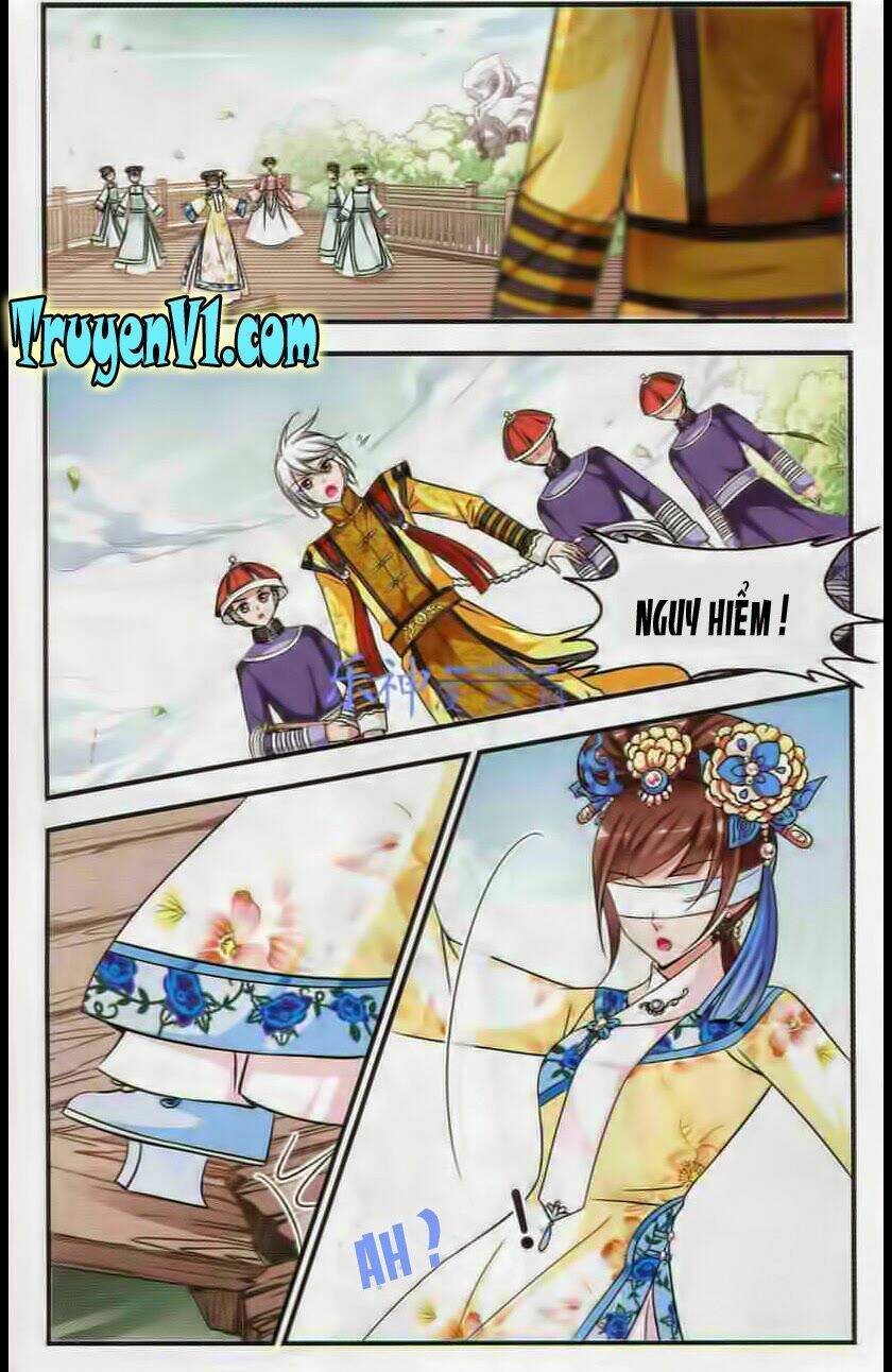 Phi Đãi Nghiên Tuyết: Chapter 66
