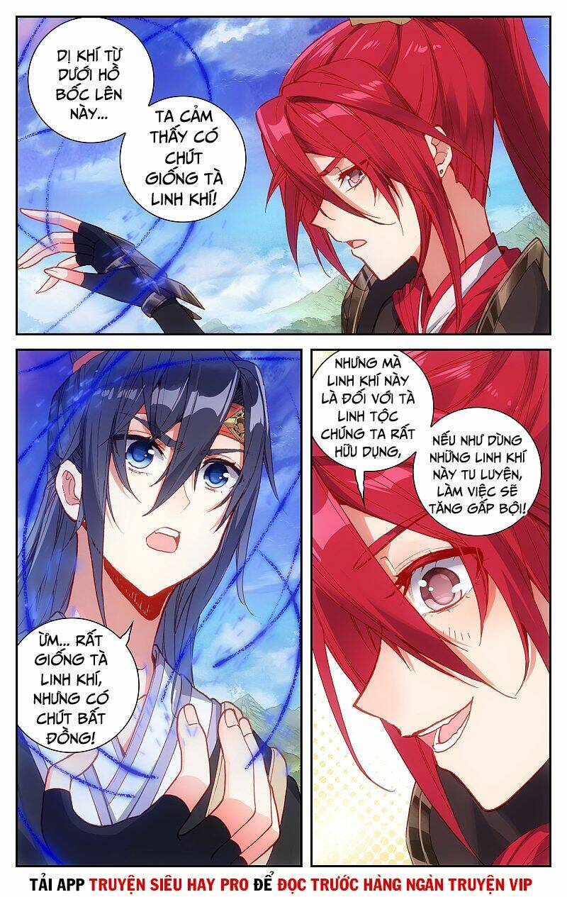 Thương Khung Bảng Chi Thánh Linh Kỷ: Chapter 234