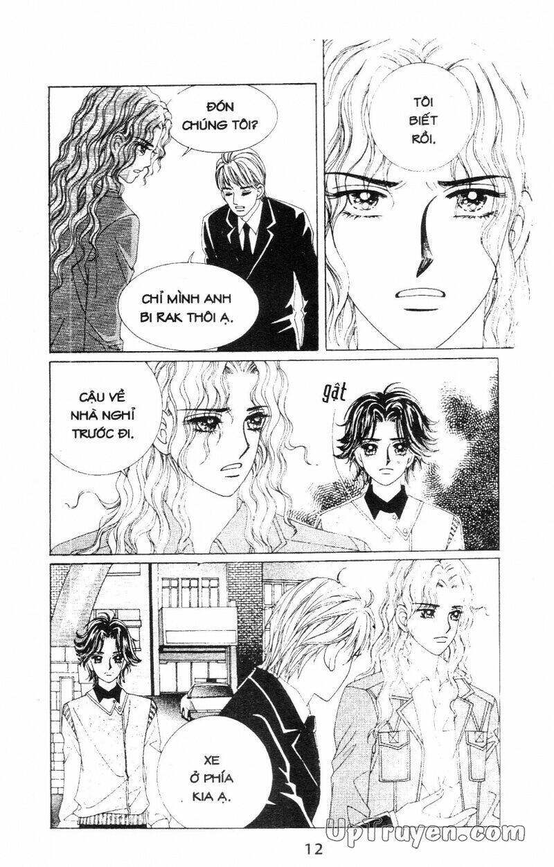 Mặt nạ tình yêu: Chapter 120