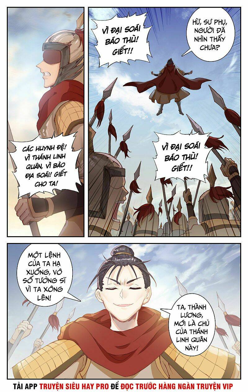 Thương Khung Bảng Chi Thánh Linh Kỷ: Chapter 192