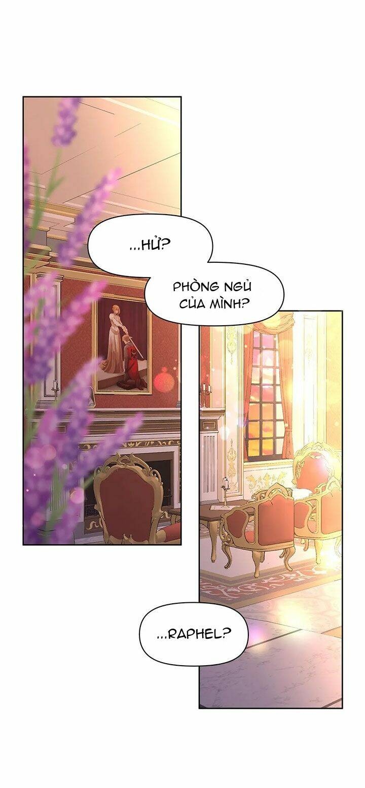 Công Chúa Thời Gian Có Hạn: Chapter 42